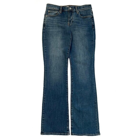 Lucky Brand Sweet Mid Rise Boot Jeans Size 4/27 R - Picture 1 of 9
